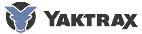 YAKTRAX trademark