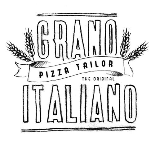 PIZZA TAILOR THE ORIGINAL GRANO ITALIANO trademark