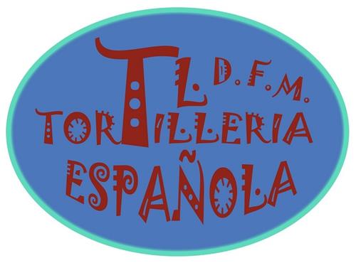 TL. TORTILLERIA D.F.M. ESPAÑOLA trademark