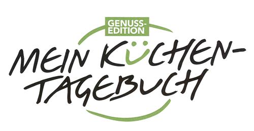 GENUSS-EDITION MEIN KÜCHEN-TAGEBUCH trademark