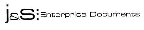 j&S Enterprise Documents trademark