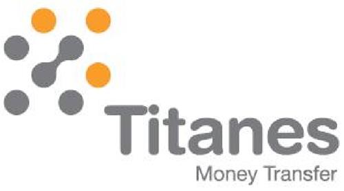 TITANES MONEY TRANSFER trademark