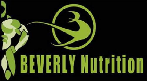 BEVERLY NUTRITION trademark