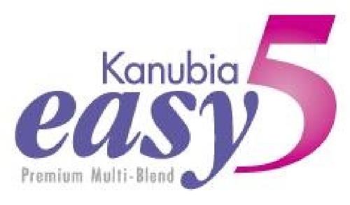 KANUBIA EASY 5 PREMIUM MULTI-BLEND trademark