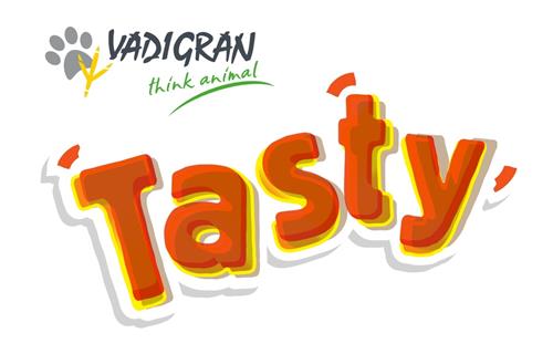 VADIGRAN THINK ANIMAL TASTY trademark