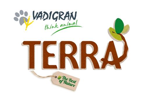 VADIGRAN THINK ANIMAL TERRA THE BEST OF NATURE trademark