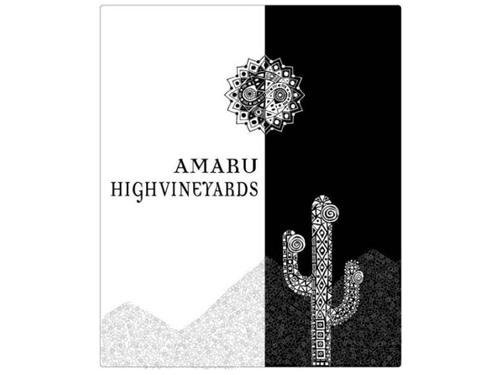 AMARU HIGH VINEYARDS trademark