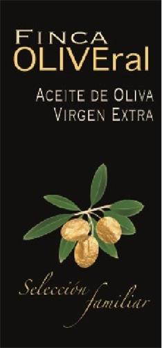 FINCA OLIVERAL ACEITE DE OLIVA VIRGEN EXTRA SELECCION FAMILIAR trademark