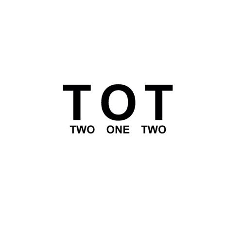 TOT TWO ONE TWO trademark