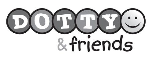 DOTTY & friends trademark