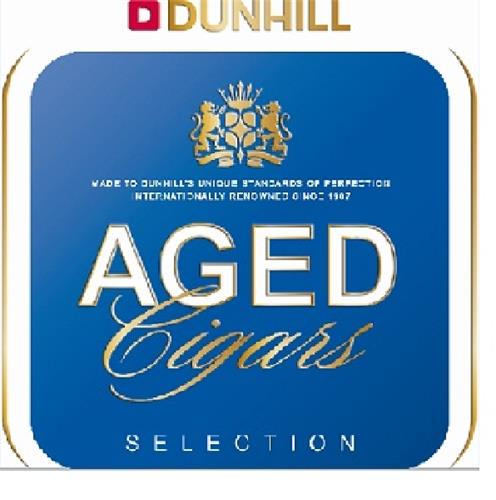 DUNHILL AGED CIGARS SELECTION trademark