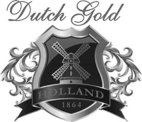 Dutch Gold HOLLAND 1864 trademark