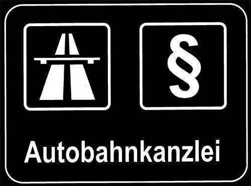 Autobahnkanzlei trademark