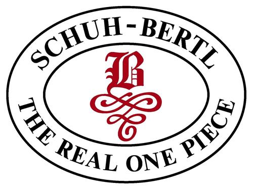 SCHUH-BERTL THE REAL ONE PIECE trademark