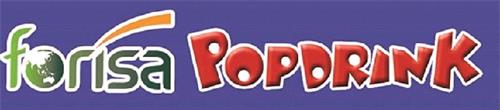 forisa POPDRINK trademark