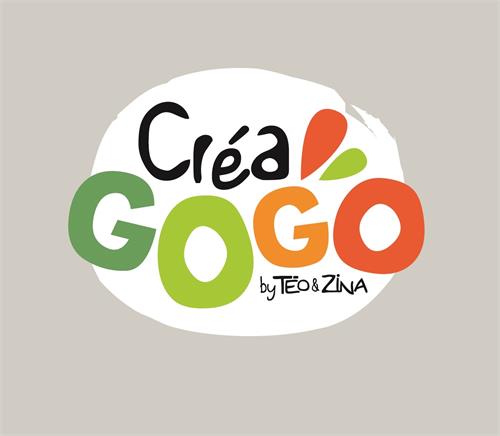 Créa GOGO by Téo & Zina trademark