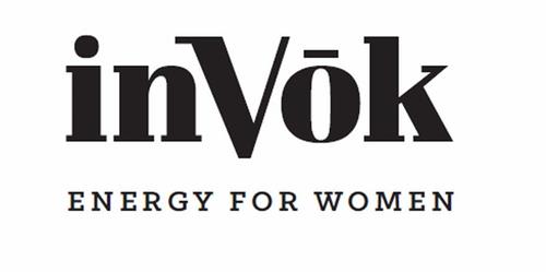 INVOK ENERGY FOR WOMEN trademark