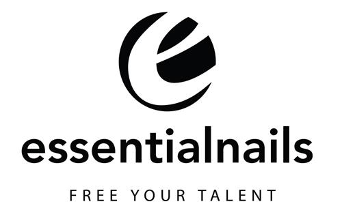 e essentialnails FREE YOUR TALENT trademark