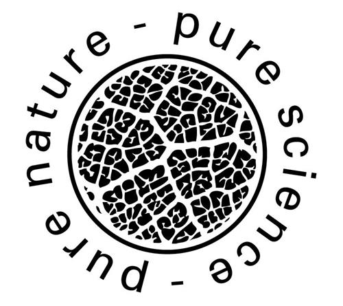 pure nature pure science trademark