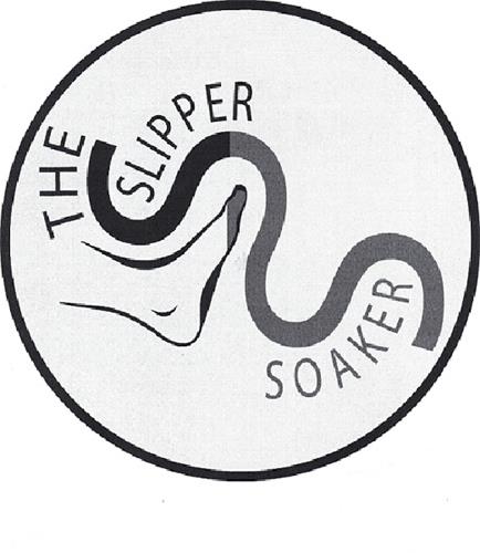 THE SLIPPER SOAKER trademark