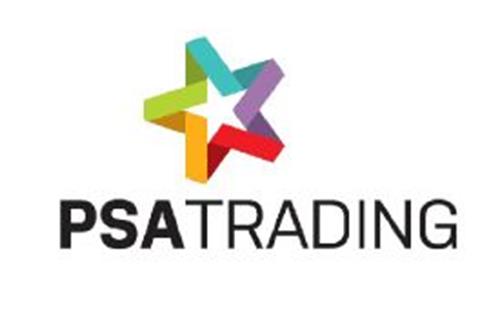 PSA TRADING trademark