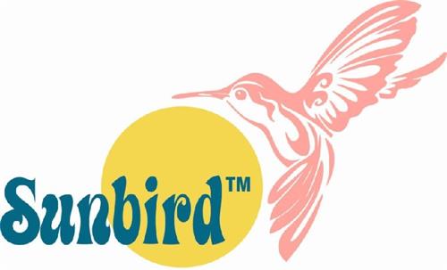 Sunbird trademark