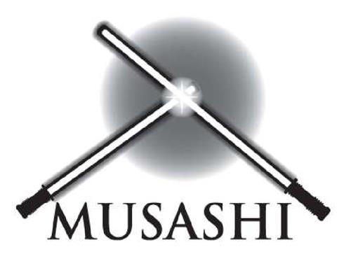 MUSASHI trademark