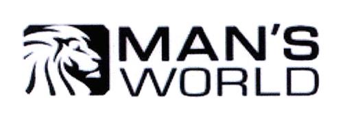 MAN´S WORLD  trademark