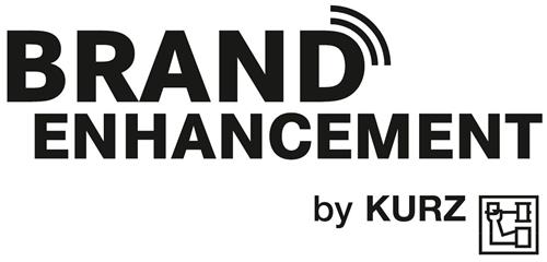 BRAND ENHANCEMENT by KURZ trademark