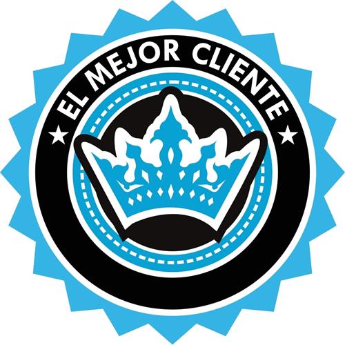 EL MEJOR CLIENTE trademark