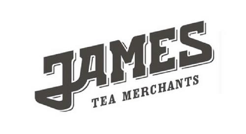 JAMES TEA MERCHANTS trademark