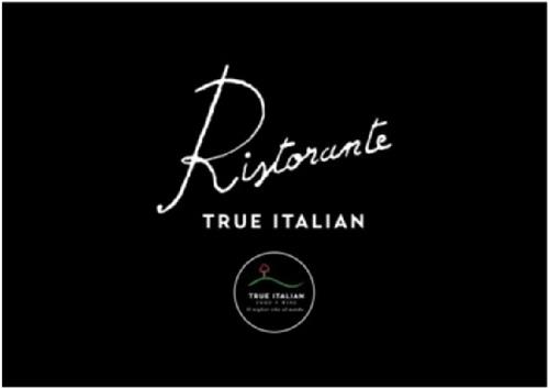 Ristorante TRUE ITALIAN
 trademark