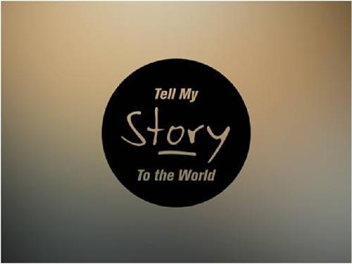 Tell My Story To the World trademark