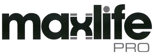 maxlife PRO trademark