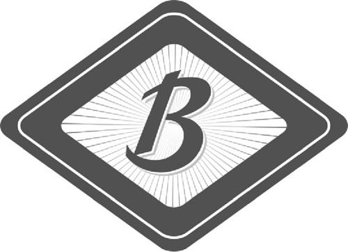 B trademark