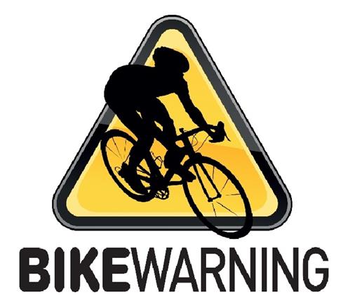 BIKEWARNING trademark