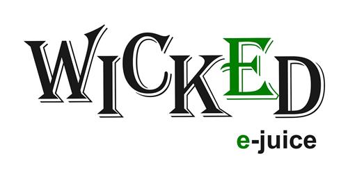 WICKED e-juice trademark