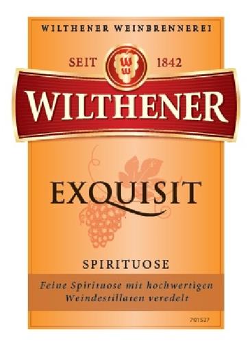 WILTHENER EXQUISIT trademark