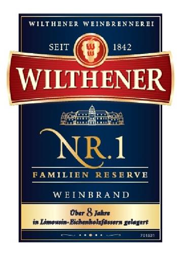 WILTHENER Nr. 1 trademark