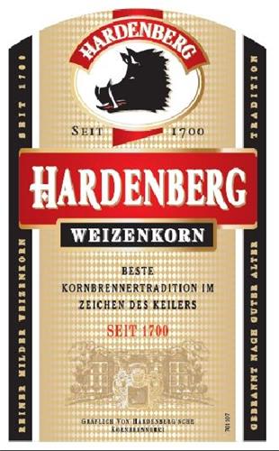 HARDENBERG WEIZENKORN trademark