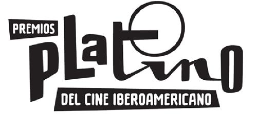 PREMIOS PLATINO DEL CINE IBEROAMERICANO trademark