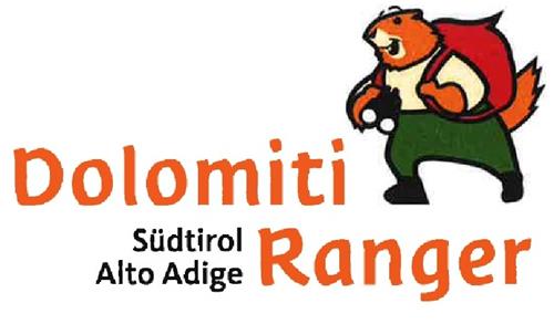 DOLOMITI RANGER SUEDTIROL ALTO ADIGE trademark