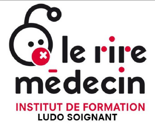 le rire médecin INSTITUT DE FORMATION LUDO SOIGNANT trademark