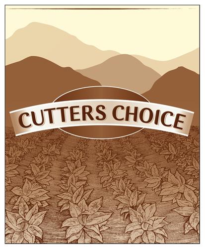 CUTTERS CHOICE trademark