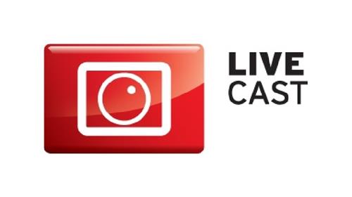 LIVE CAST trademark