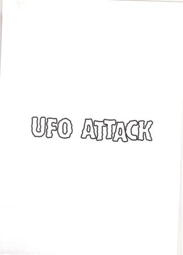 UFO ATTACK trademark