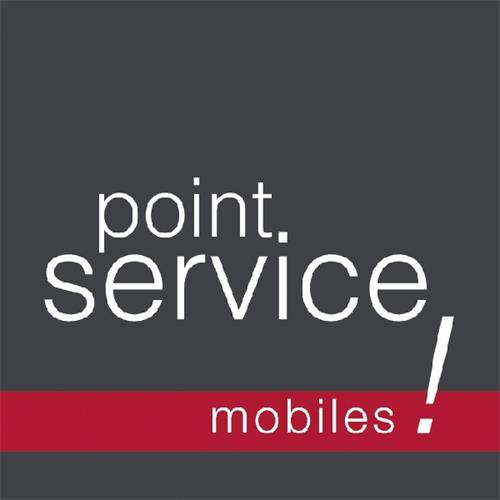 Point service mobiles! trademark