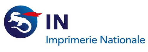 IN Imprimerie Nationale trademark