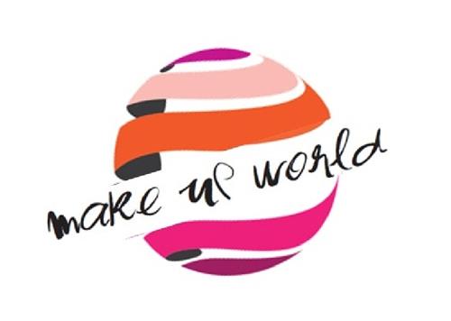 MAKE UP WORLD trademark