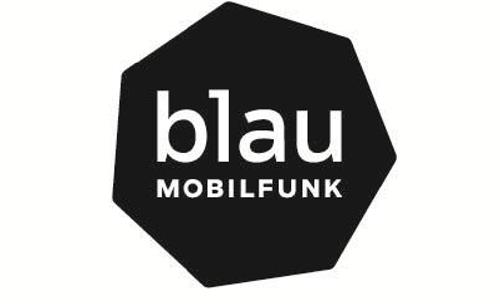 BLAU MOBILFUNK trademark